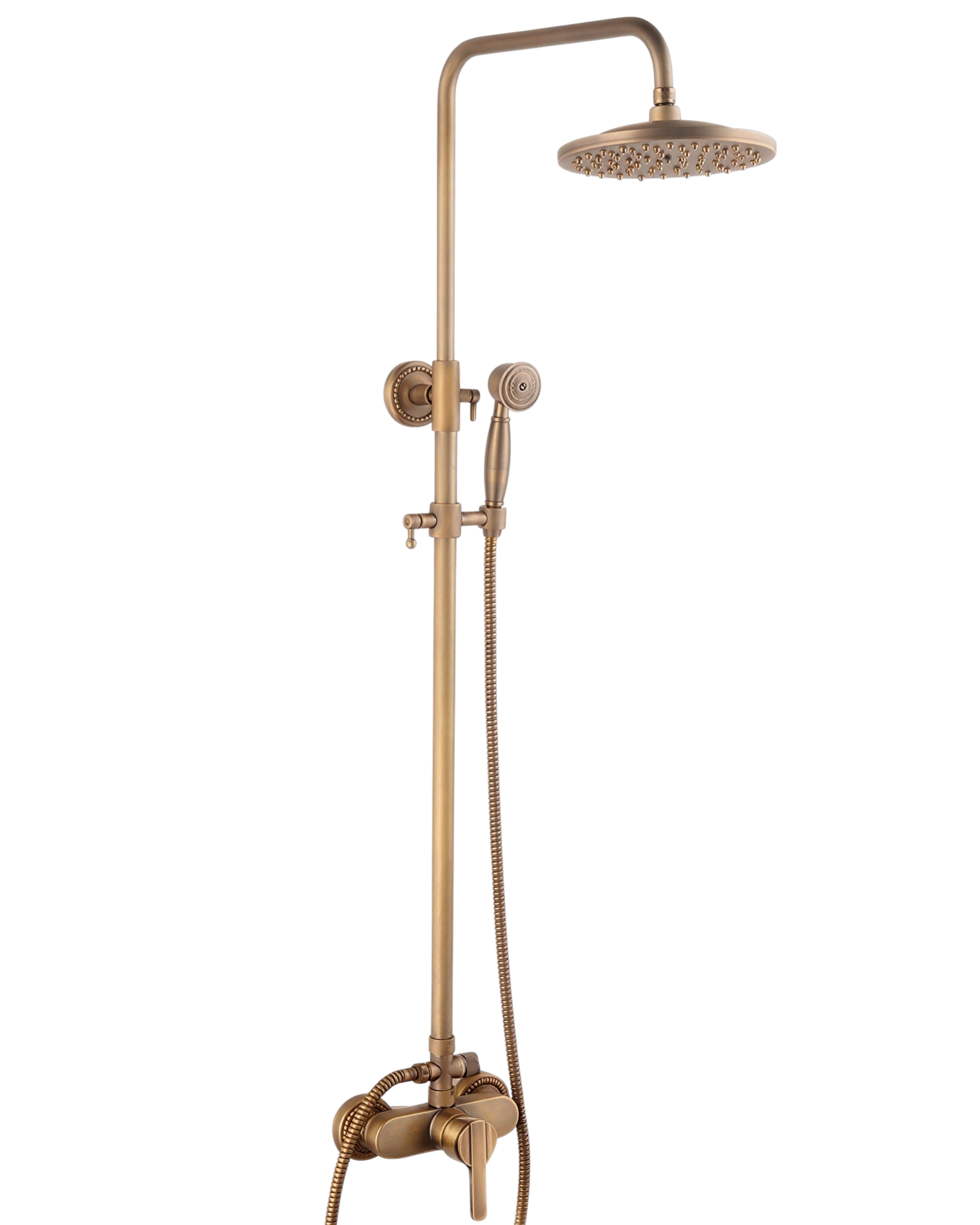 Zestaw prysznicowy w stylu retro-  Antique