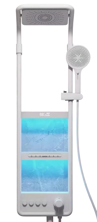 Biały Light &amp; Led