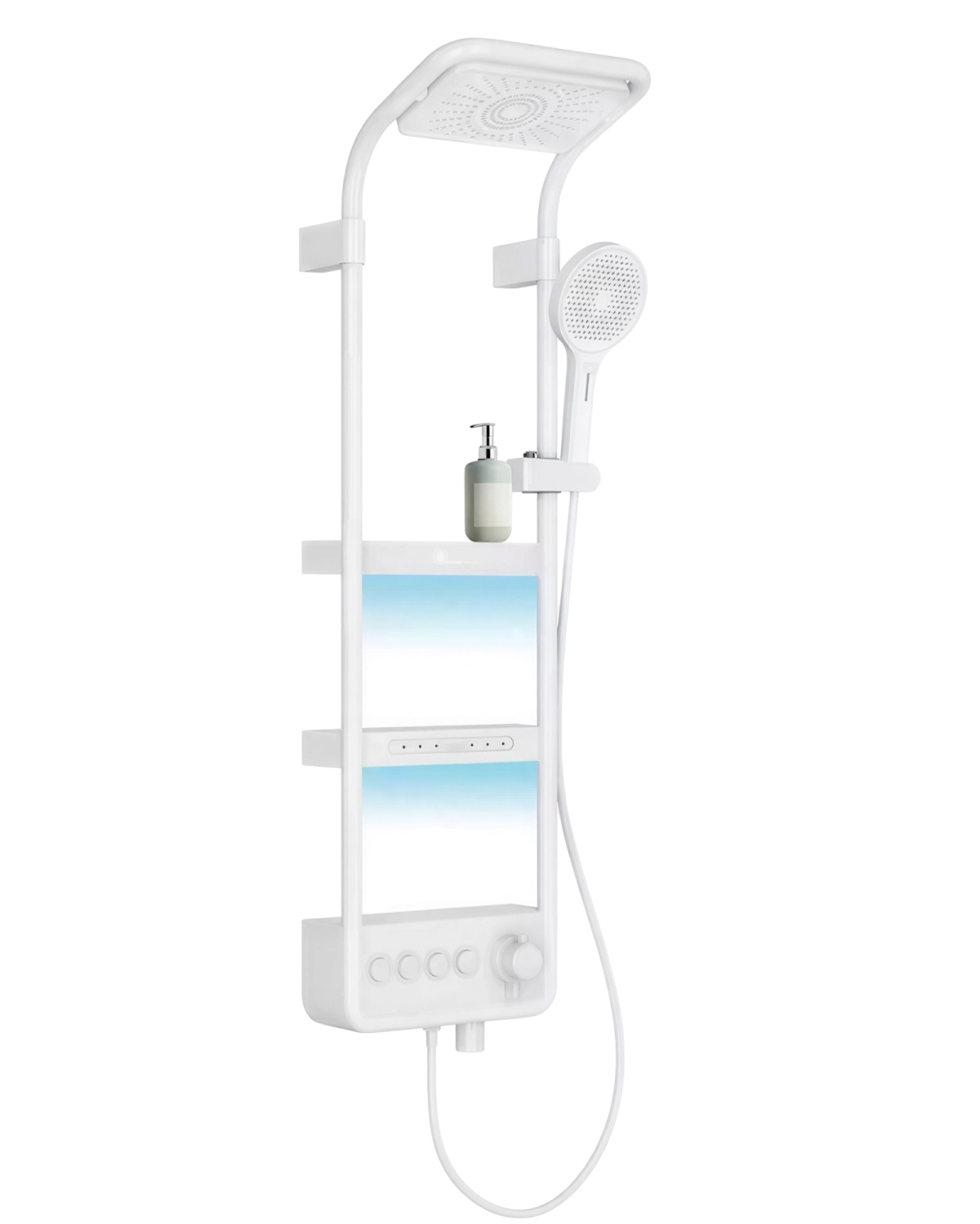 Biały Light &amp; Led