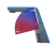 Bateria umywalkowa LED