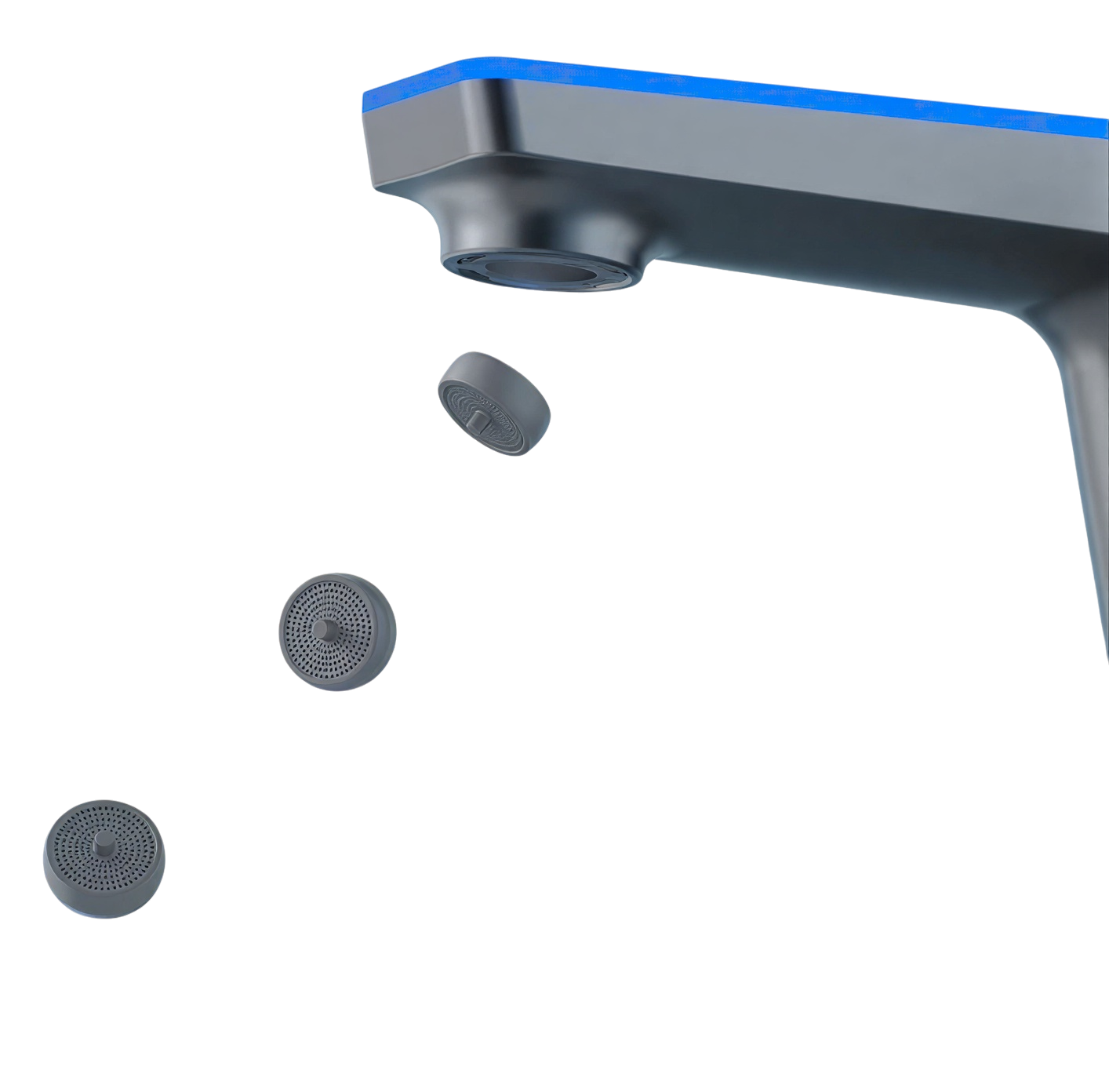Bateria umywalkowa LED