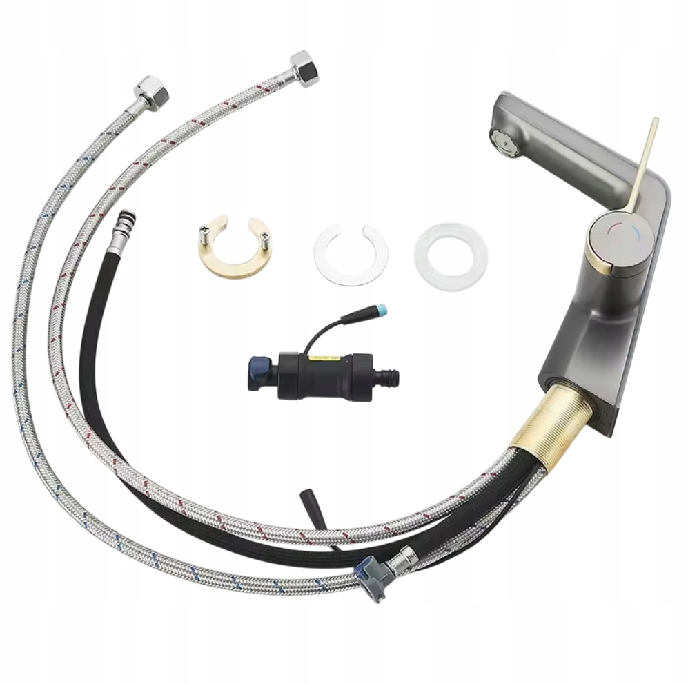 Bateria umywalkowa LED