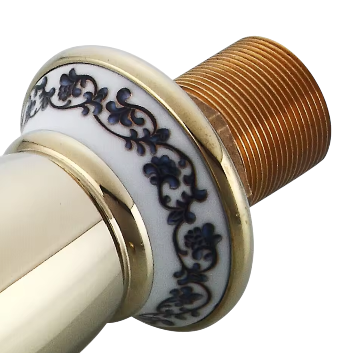 Bateria Umywalkowa Retro Ceramiczna